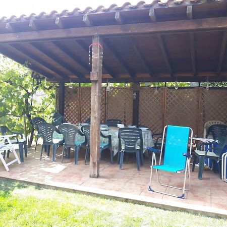 Preciosa Casa Independiente Con Piscina Cubierta Y Gran Jardin Privados Haro Exteriér fotografie