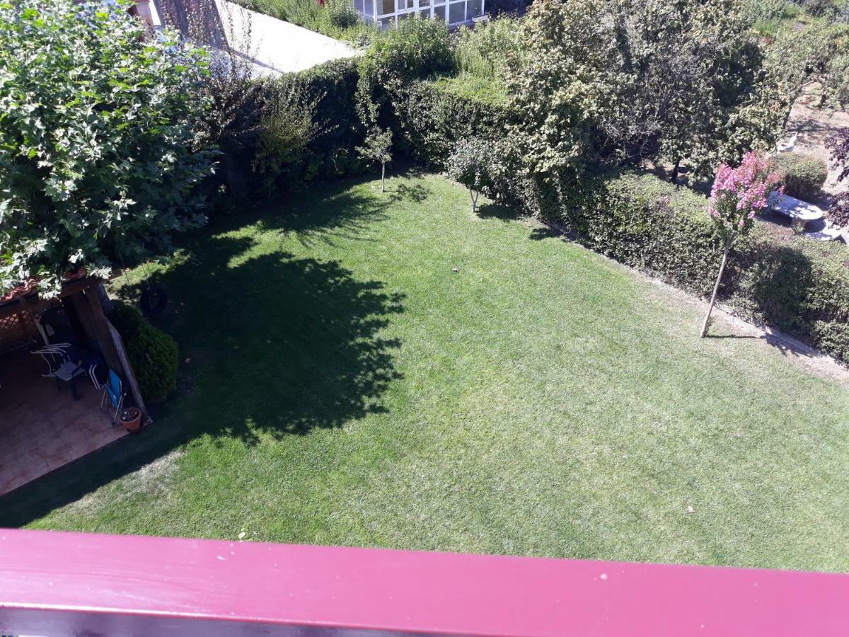 Preciosa Casa Independiente Con Piscina Cubierta Y Gran Jardin Privados Haro Exteriér fotografie