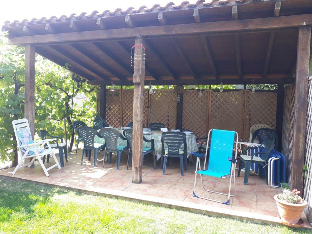 Preciosa Casa Independiente Con Piscina Cubierta Y Gran Jardin Privados Haro Exteriér fotografie